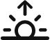 Sunrise icon