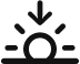 Sunset icon