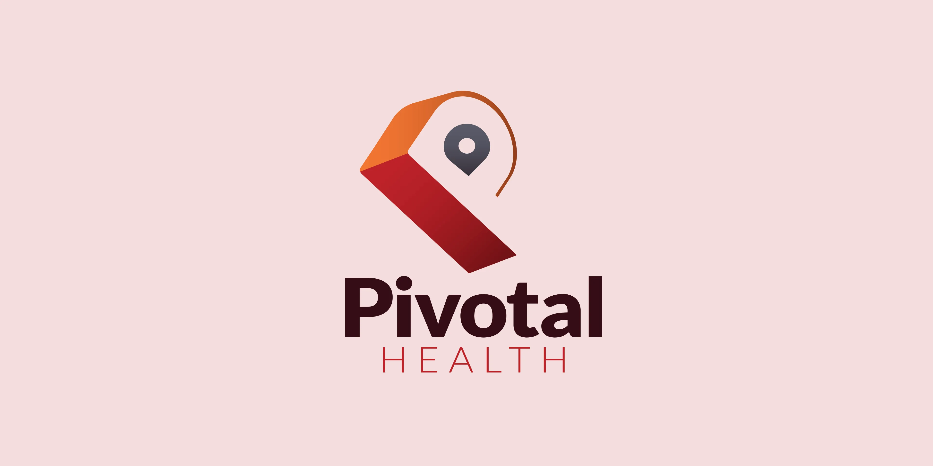 Screenshot of Pivotal Health App prototype