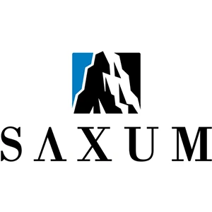 Saxum logo