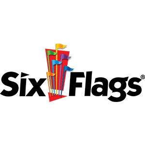 Six Flags logo